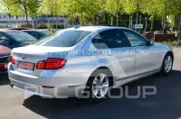 2012 BMW 525