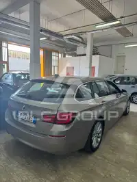 2012 BMW 525