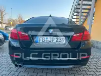 2012 BMW 525