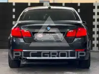 2012 BMW 525