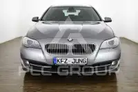2012 BMW 525