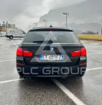 2012 BMW 525