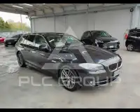 2012 BMW 525