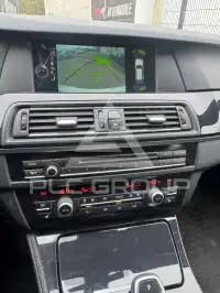 2012 BMW 525