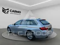 2012 BMW 525