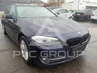2012 BMW 525