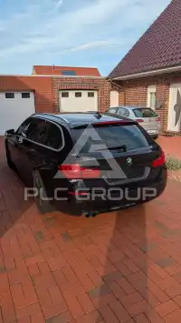 2012 BMW 525