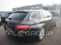 2012 BMW 525