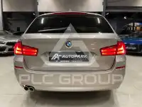 2012 BMW 525