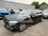 2012 BMW 525