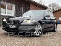 2012 BMW 525