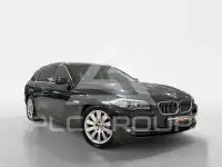 2012 BMW 525