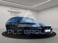 2012 BMW 525