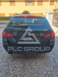 2012 BMW 525
