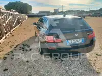 2012 BMW 525