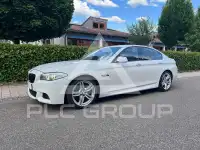 2012 BMW 525