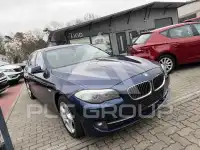 2012 BMW 525
