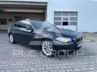 2012 BMW 525