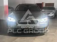 2012 BMW 525