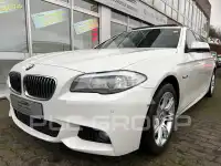2012 BMW 525