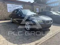 2012 BMW 525