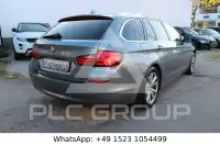2012 BMW 525