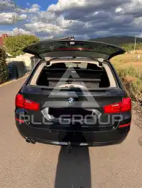 2012 BMW 525