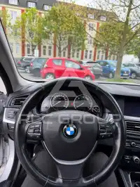 2012 BMW 525