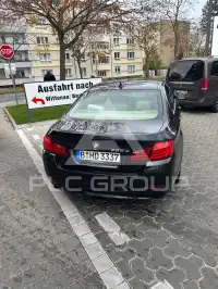 2012 BMW 525