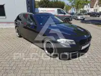 2012 BMW 525