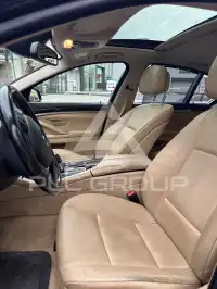 2012 BMW 525