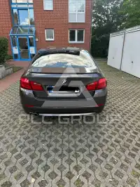 2012 BMW 525