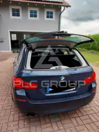2012 BMW 525