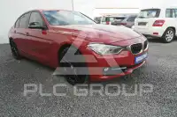 2012 BMW 328