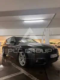 2012 BMW 528