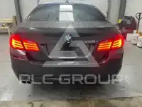 2012 BMW 528