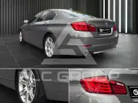 2012 BMW 528