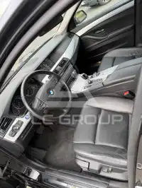 2012 BMW 528