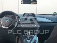 2012 BMW 320