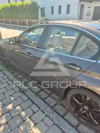 2012 BMW 320