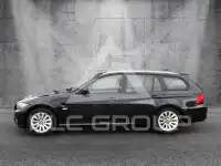 2012 BMW 320