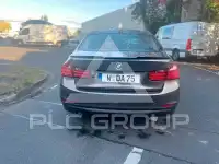 2012 BMW 320