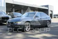 2012 BMW 320