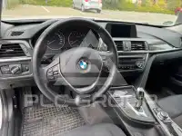 2012 BMW 320