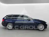 2012 BMW 320
