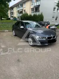 2012 BMW 320