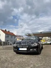 2012 BMW 320