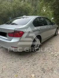 2012 BMW 320