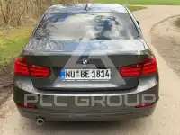 2012 BMW 320