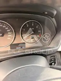 2012 BMW 320